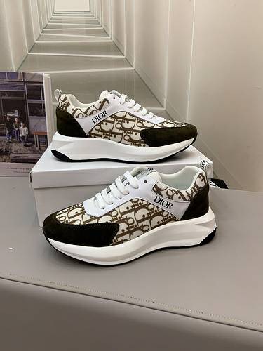 Picture of Dior Shoes Men _SKUfw145418920fw